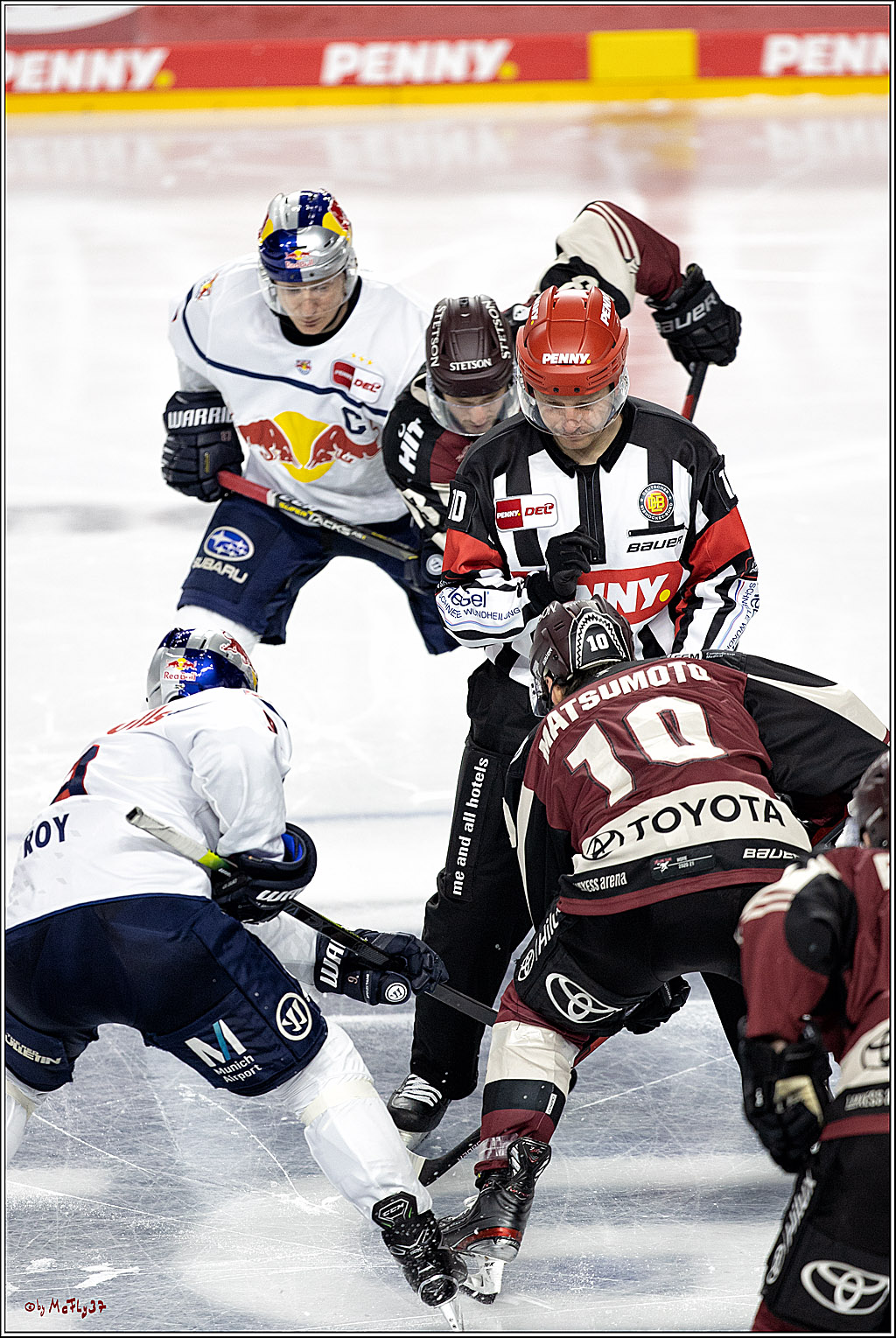 PENNY DEL;  Koelner Haie - EHC Red Bull Muenchen; Koeln, 31.03.2021